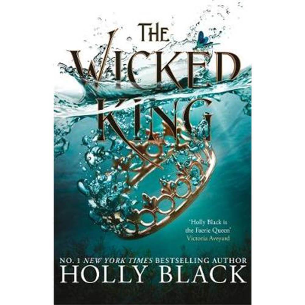 The Wicked King (The Folk of the Air #2) (Paperback) - Holly Black